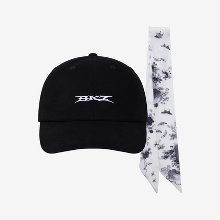 Stray Kids - BANDANA BALL CAP - RUN IT