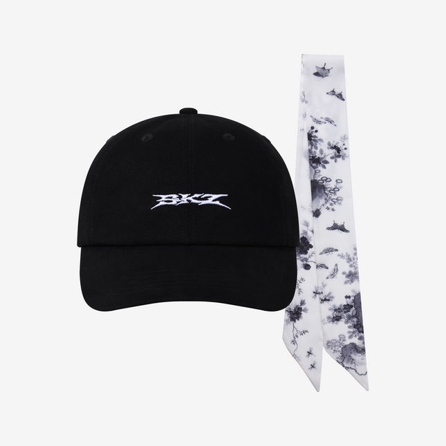 Stray Kids - BANDANA BALL CAP - RUN IT
