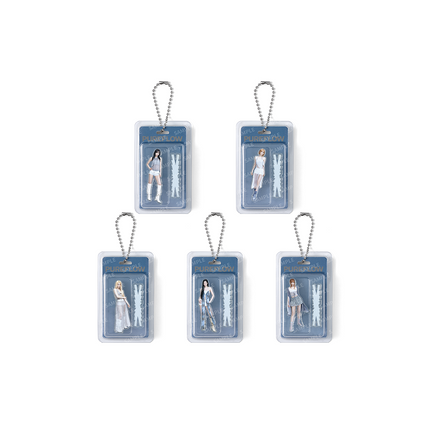 LE SSERAFIM - Photo Keyring