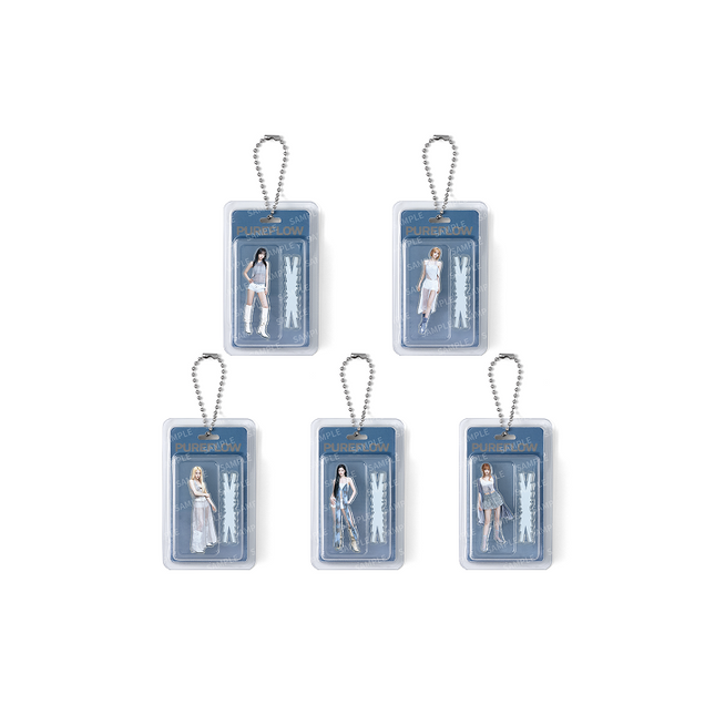 LE SSERAFIM - Photo Keyring