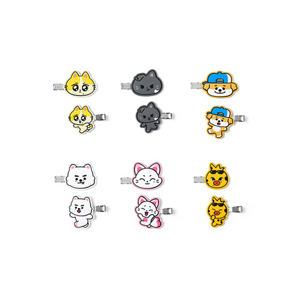 [POB] ENHYPEN - Hair Pin Set