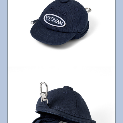 [POB] TOMORROW X TOGETHER - Ballcap Keyring