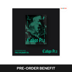 Album K-POP PLAVE - Caligo Pt.1 POCAALBUM + Précommande Bonus + Planner Digital Exclusif BolsVos