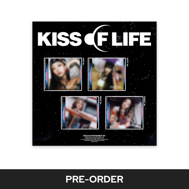 [Aldi Price Match] KISS OF LIFE - Lose Yourself / 3RD MINI ALBUM (Jewel ver.)