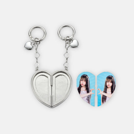 [Pre-order] Hearts2Hearts - HEARTS MAKER KEY RING / 2025 Hearts2Hearts The 1st Mini Album [FOCUS] OFFICIAL MD