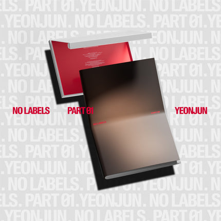 [RESTOCK] YEONJUN - 'NO LABELS: PART 01' / 1st Mini Album (Weverse Albums ver.)