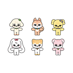 Collection image for: MINIVE (IVE)