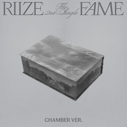 [Pre-order] RIIZE - Fame / 2nd Single Album (Chamber Ver.)