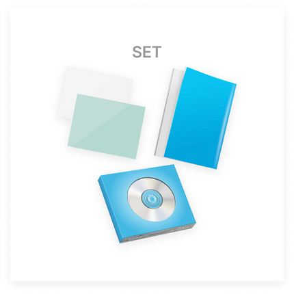 [POB] ILLIT - Japan 2nd Single ‘I Got Your Back’ 3 SET / 2nd Single