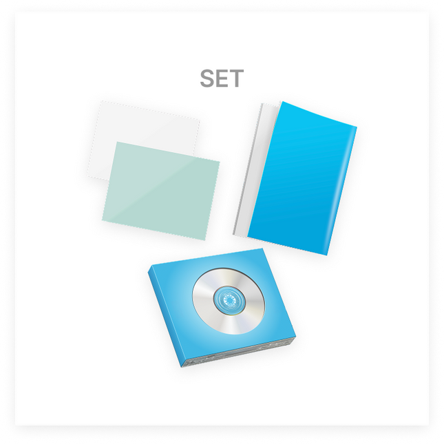 [POB] ILLIT - Japan 2nd Single ‘I Got Your Back’ 3 SET / 2nd Single