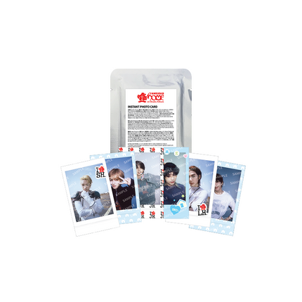 BOYNEXTDOOR - Instant Photo Card