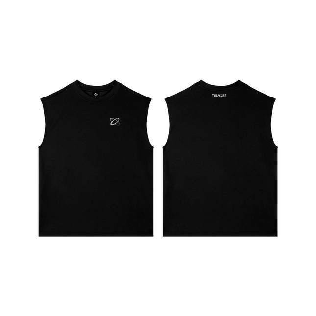 [NEWWAV] TREASURE SLEEVELESS TOP