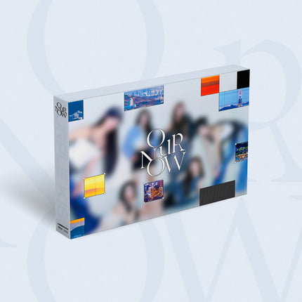 PURPLE KISS - OUR NOW / 1st English Album