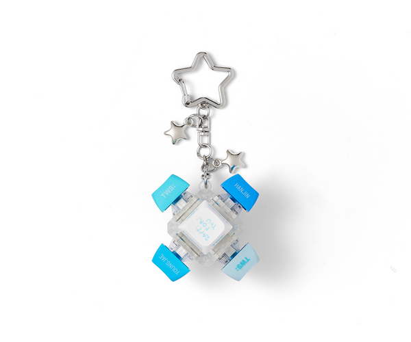 TWS - Clicker Keyring TWS 24 7:FOR:YOU TOUR K-pop Album | SOOJIB