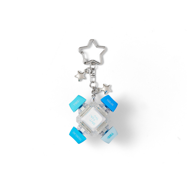 TWS - Clicker Keyring