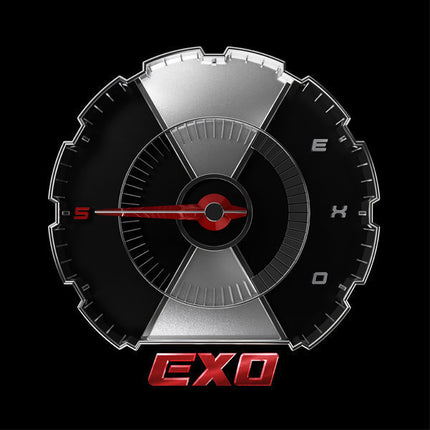 EXO -DONT MESS UP MY TEMPO / The 5th Album