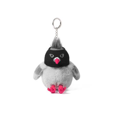 LE SSERAFIM - Pigeon Plush Keyring