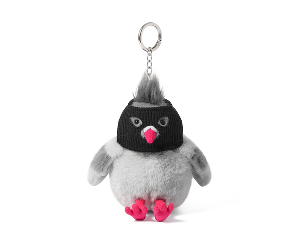 LE SSERAFIM - Pigeon Plush Keyring ICONIC BY MISTAKE K-pop Album