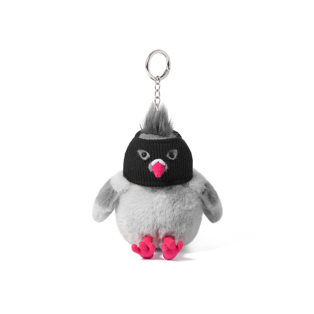 LE SSERAFIM - Pigeon Plush Keyring
