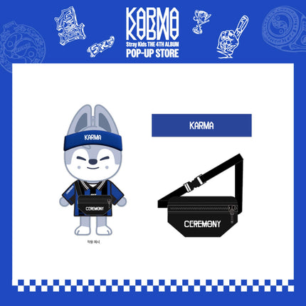 Stray Kids - SKZOO OUTFIT SET / POP-UP STORE [KARMA] MD