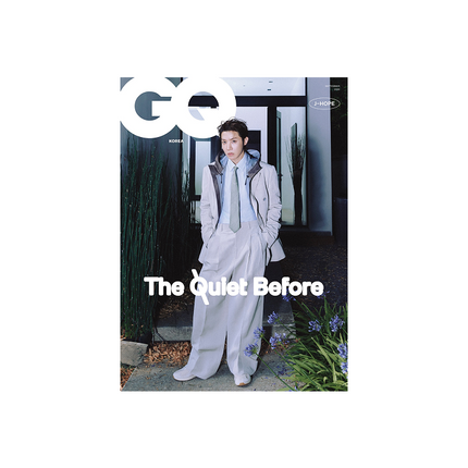 [Pre-order] BTS - GQ KOREA (2026.09 / A type)