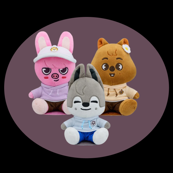 [SOOJIB Event] Stay FOREVER, 8SKZ (Choice Pack)