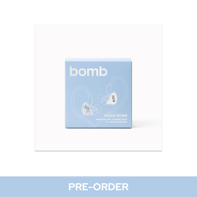 ILLIT - bomb / 3rd Mini Album (Merch ver.) – SOOJIB ILLIT - bomb / 3rd Mini Album (Merch ver.) – SOOJIB