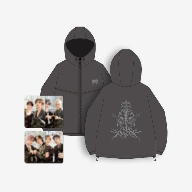 [POB] Stray Kids - WINDBREAKER / World Tour 'dominATE SEOUL' OFFICIAL MERCH