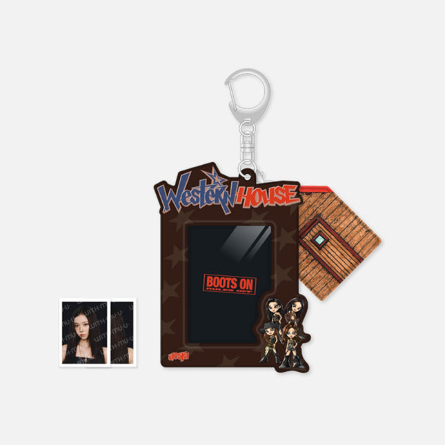 [Pre-order] aespa - PHOTO HOLDER SET / 2026 SM ARTIST SEASON’S GREETINGS OFFICIAL MD