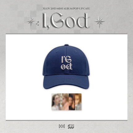 [Pre-order] XLOV - BALL CAP