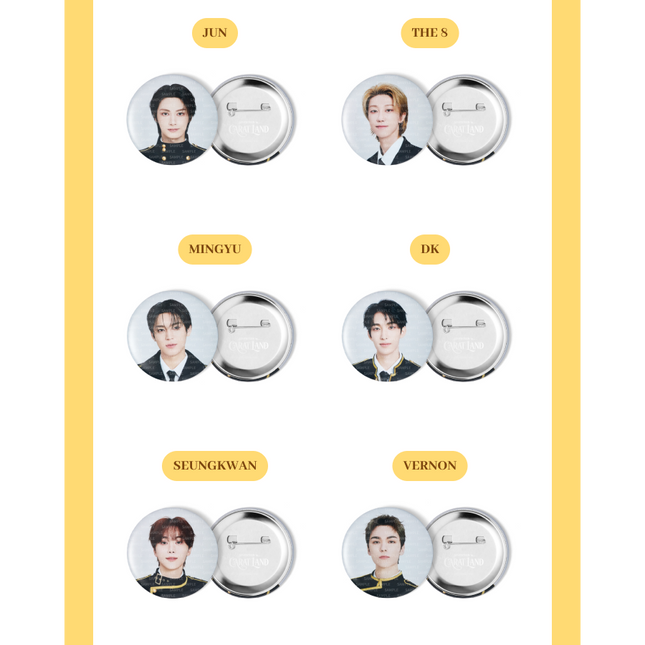 [Pre-order] SEVENTEEN - Lucky Draw