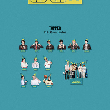 BOYNEXTDOOR TOUR 'KNOCK ON Vol.1'