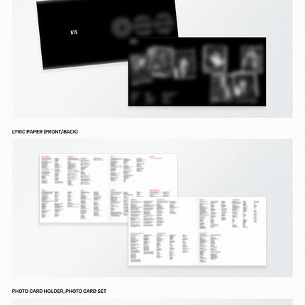 [POB] BTS - BUSAN Special
