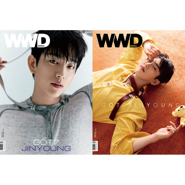 WWD [2026.06] (Cover : GOT7 - JINYOUNG)