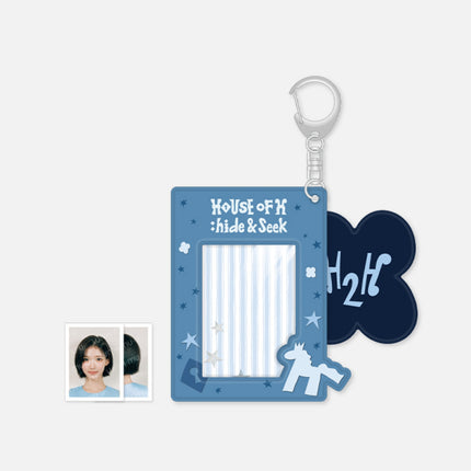 [Pre-order] Hearts2Hearts - PHOTO HOLDER SET / 2026 SM ARTIST SEASON’S GREETINGS OFFICIAL MD