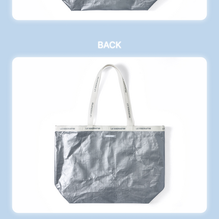 [POB] LE SSERAFIM - Laundry Bag