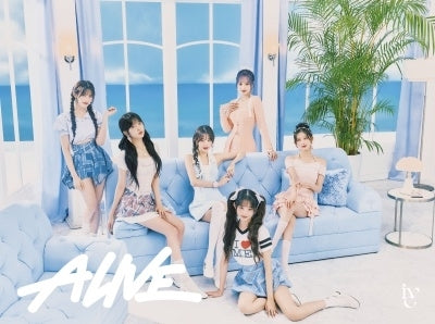 [POB] IVE - ALIVE / Japan 2nd EP (Limited ver.)