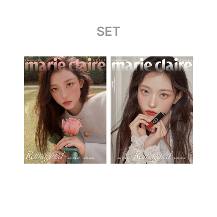 [Pre-order] NewJeans - Marie Claire