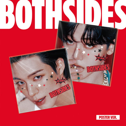 NCT JNJM - BOTH SIDES / 1st Mini Album (POSTER Ver.)