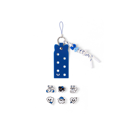 TWS - Official Light Stick Deco Keyring