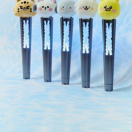 LE SSERAFIM - FIM'S CLUB Official Light Stick Deco Plush