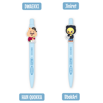 Stray Kids - SKZOO Everywhere All Around The World