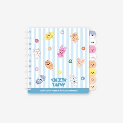 Stray Kids - SKZOO Everywhere All Around The World