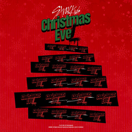[RESTOCK] Stray Kids - Holiday Special Single Christmas EveL (Standard ver.)