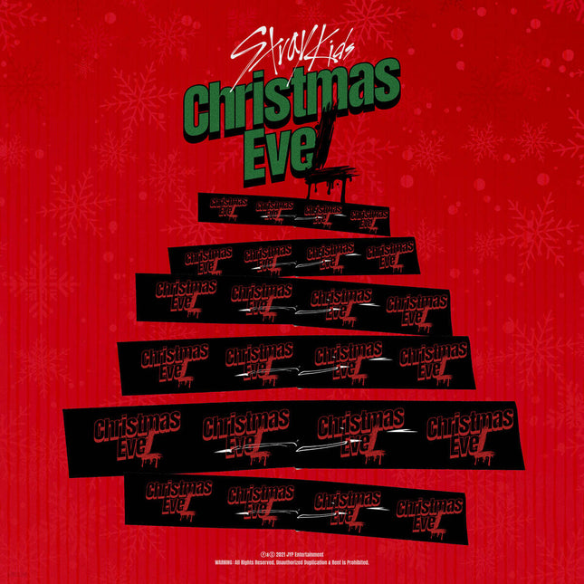 [RESTOCK] Stray Kids - Holiday Special Single Christmas EveL (Standard ver.)