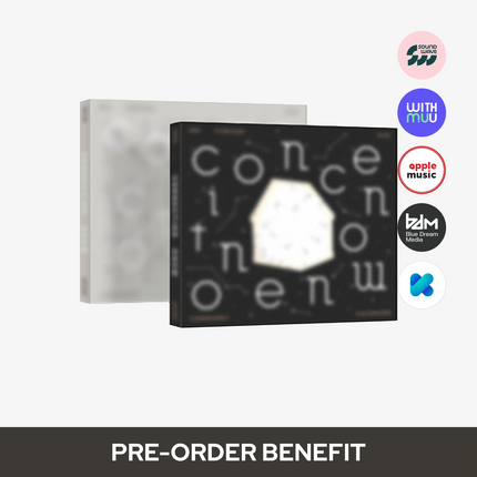 [POB] ONEW (SHINee) - CONNECTION / 4TH MINI ALBUM (Digipack ver.)