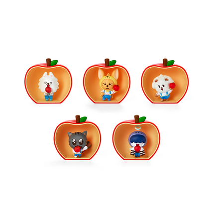 [POB] Figure (Apple Ver.)