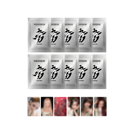 [CHOOM] BABYMONSTER NECKLACE