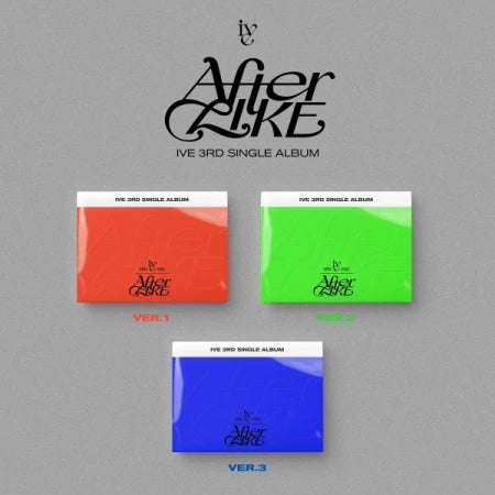 [RESTOCK] IVE - AFTER LIKE / 3rd Single Album Photo Book 3