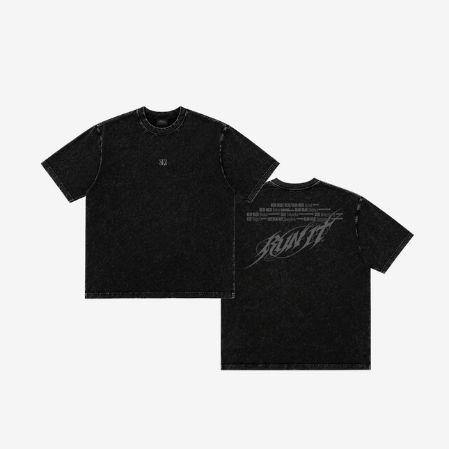 Stray Kids - T-SHIRT - RUN IT